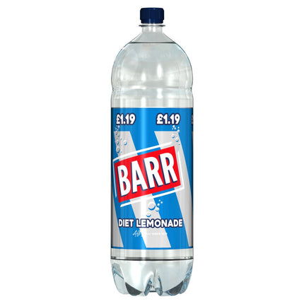 BARR LEMONADE - The Fusion Mart UK