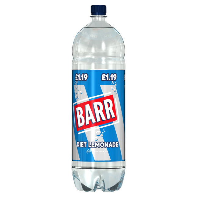 BARR LEMONADE - The Fusion Mart UK