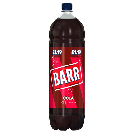 BARR COLA - The Fusion Mart UK
