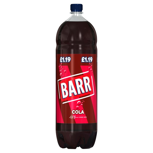 BARR COLA - The Fusion Mart UK