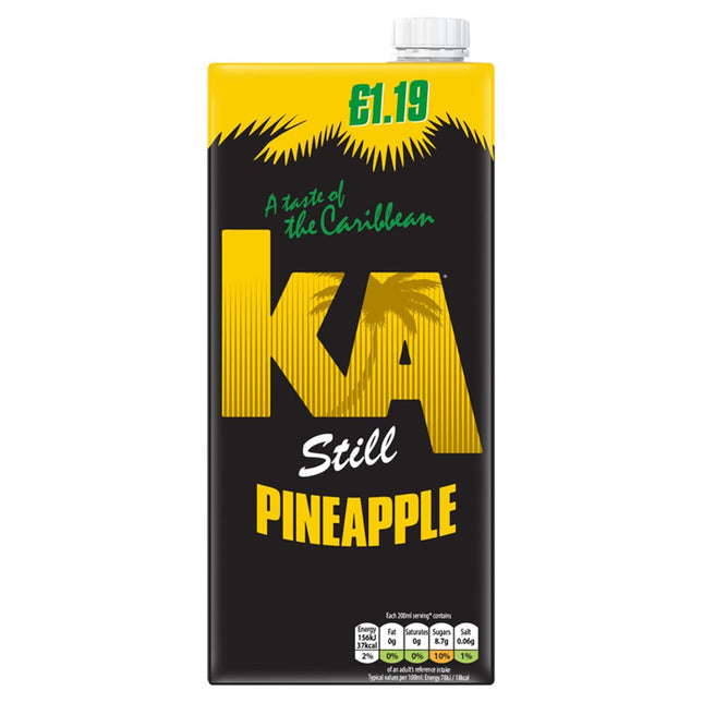 KA PINEAPPLE STILL