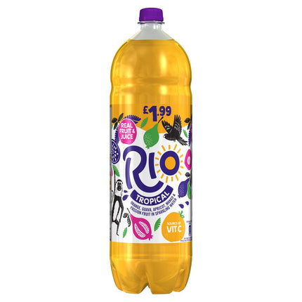 RIO TROPICAL - The Fusion Mart UK
