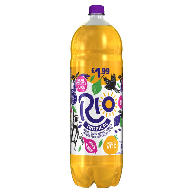 RIO TROPICAL - The Fusion Mart UK