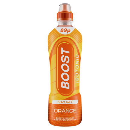 BOOST SPORT ORANGE - The Fusion Mart UK