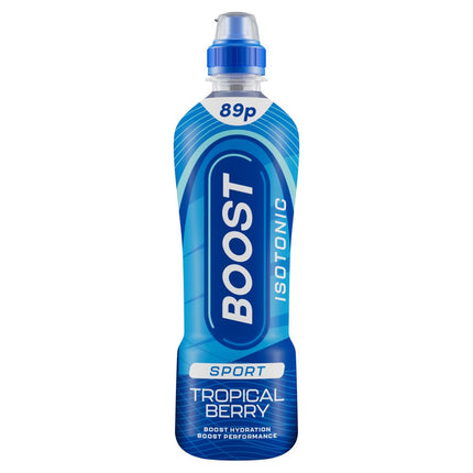 BOOST TROPICAL - The Fusion Mart UK
