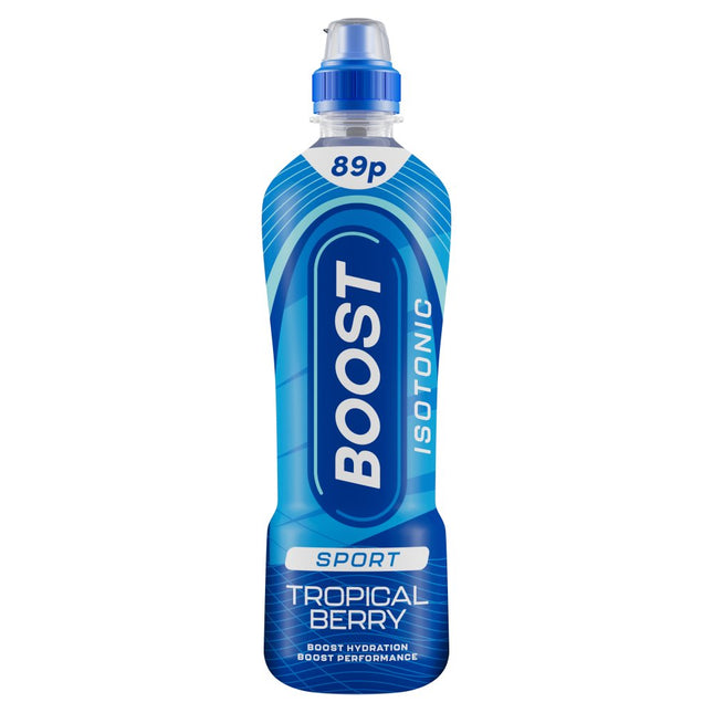 BOOST TROPICAL - The Fusion Mart UK