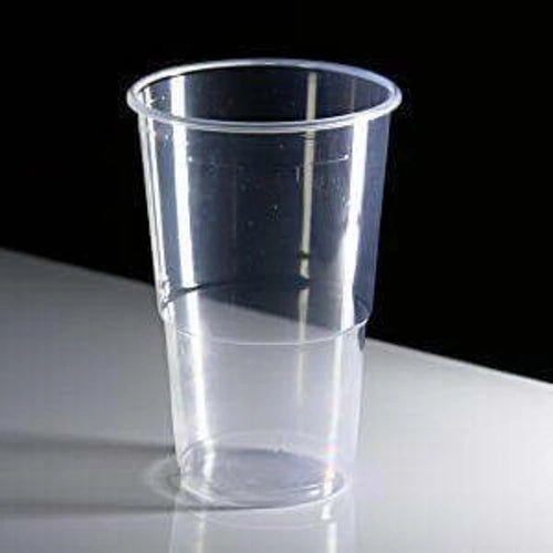PLASTIC HALF PINT GLASS - The Fusion Mart UK