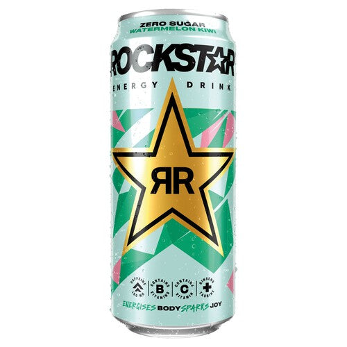 rockstar kiwi - The Fusion Mart UK