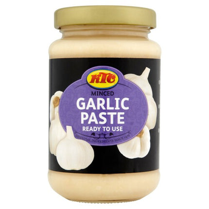 KTC MINCED GARLIC - The Fusion Mart UK