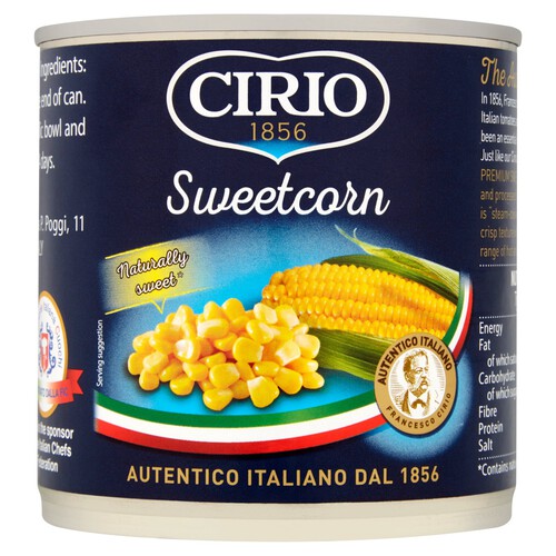 CIRIO SWEETCORN