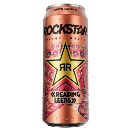 rockstar peach - The Fusion Mart UK