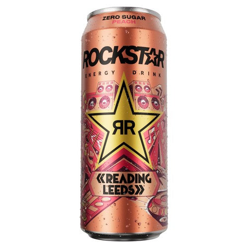 rockstar peach - The Fusion Mart UK