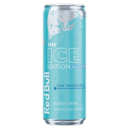 Redbull Ice edition - The Fusion Mart UK