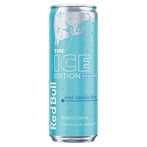 Redbull Ice edition - The Fusion Mart UK