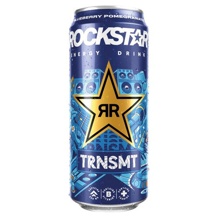 rockstar breey - The Fusion Mart UK