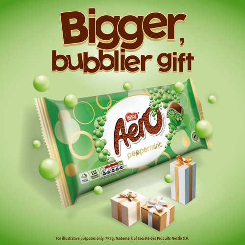 aero giant mint - The Fusion Mart UK