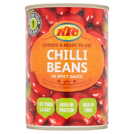 KTC Chilli Beans - The Fusion Mart UK