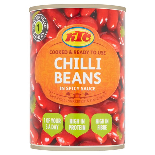 KTC Chilli Beans - The Fusion Mart UK