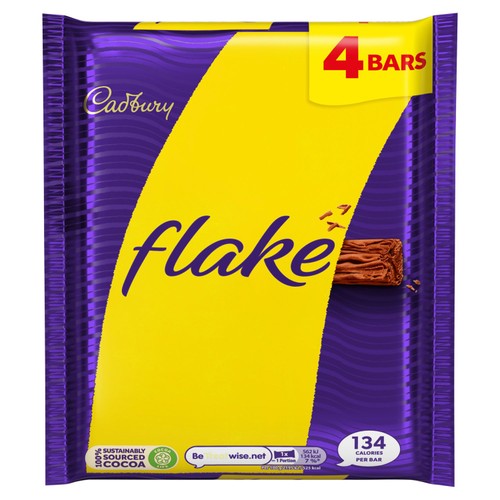cadburys flakes - The Fusion Mart UK