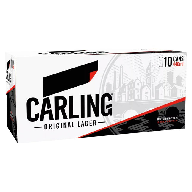 carling 10  pk - The Fusion Mart UK