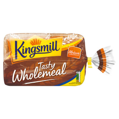 kingsmill whole meal thick