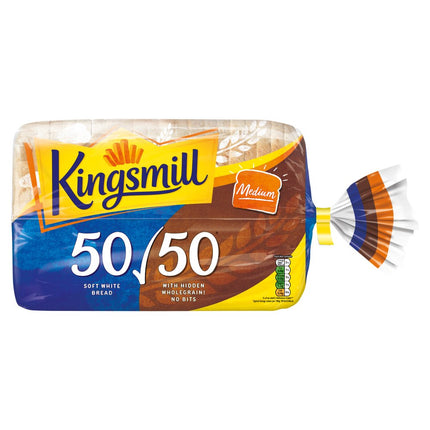 Kingsmill 50/50 - The Fusion Mart UK