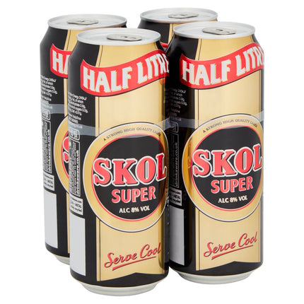 SKOL SUPER - The Fusion Mart UK
