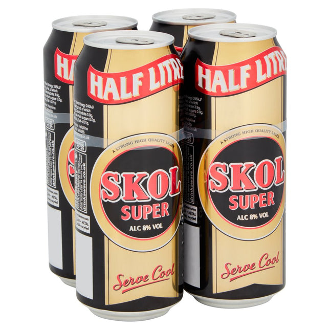 SKOL SUPER - The Fusion Mart UK