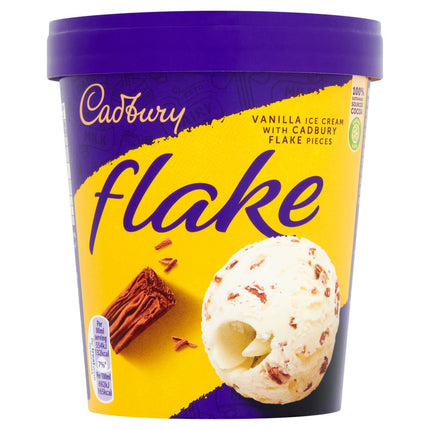 CADBURY FLAKE TUB - The Fusion Mart UK