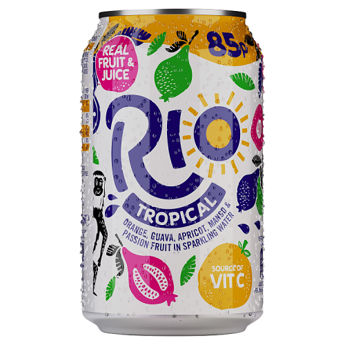 RIO TROPICAL CAN - The Fusion Mart UK