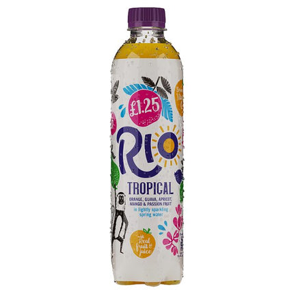 RIO TROPICAL PET - The Fusion Mart UK