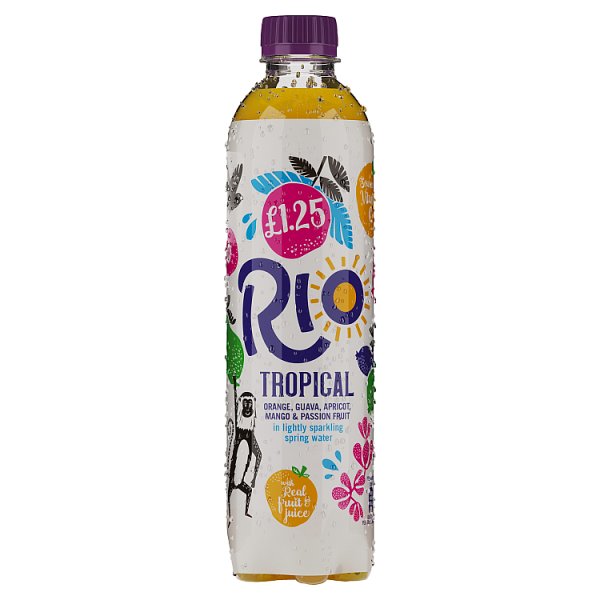 RIO TROPICAL PET - The Fusion Mart UK