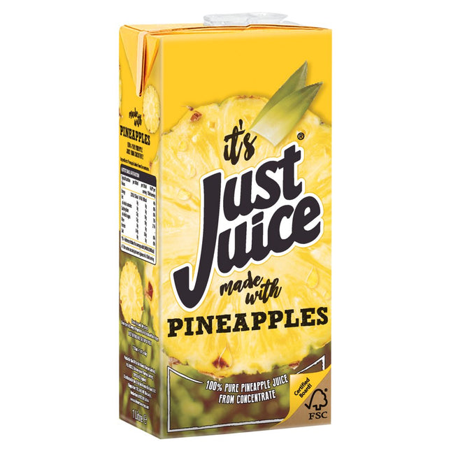 just juice pineapple - The Fusion Mart UK