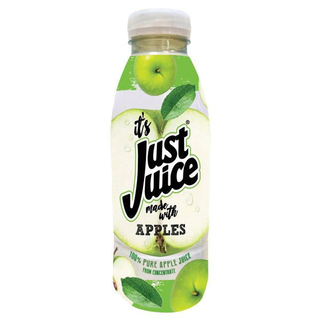 JUST JUICE APPLE - The Fusion Mart UK