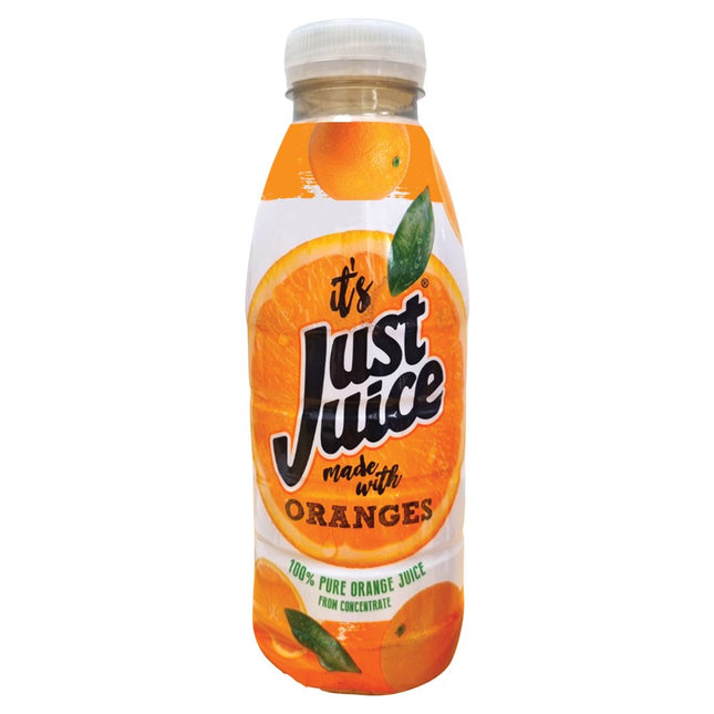 JUST JUICE ORANGE - The Fusion Mart UK