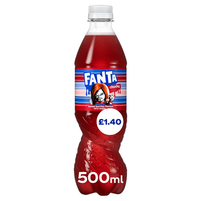 FANTA FOREST BERRY 500ML - The Fusion Mart UK