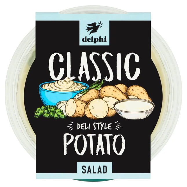 DELPHI CLASSIC DEL STYLE POTATO SALAD