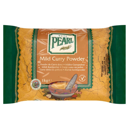wp curry powder mild - The Fusion Mart UK