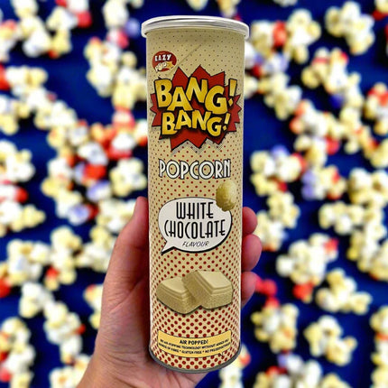 BANG BANG WHITE CHOCLATE - The Fusion Mart UK