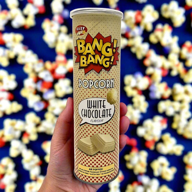 BANG BANG WHITE CHOCLATE - The Fusion Mart UK