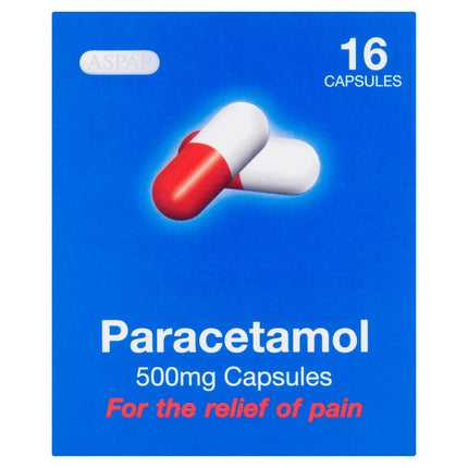 Paracetamol Capsul