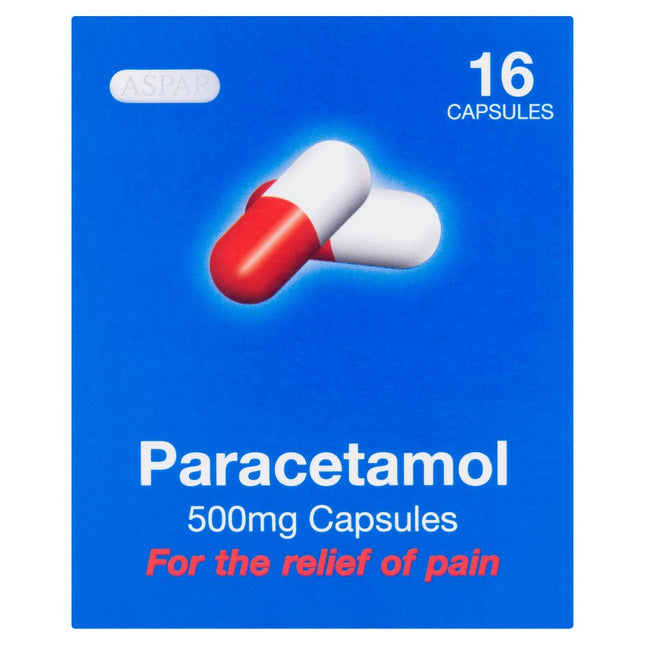 Paracetamol Capsul