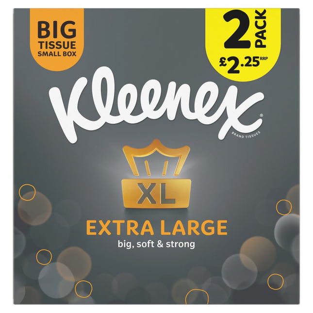 kleenex xl compact - The Fusion Mart UK