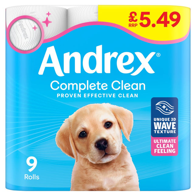 ANDREX CLASSIC CLEAN - The Fusion Mart UK