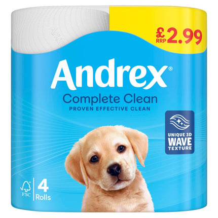 ANDREX 2.99 - The Fusion Mart UK