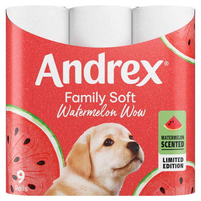 andrex watermelon - The Fusion Mart UK