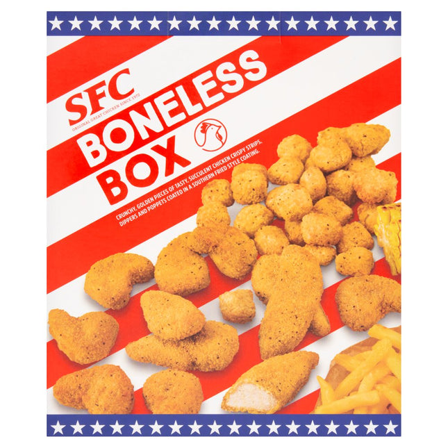 SFC CHICKEN BOX - The Fusion Mart UK