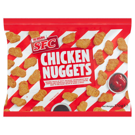 SFC CHICKEN NUGGETS - The Fusion Mart UK