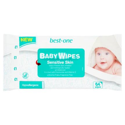 BEST IN BABY WIPE - The Fusion Mart UK