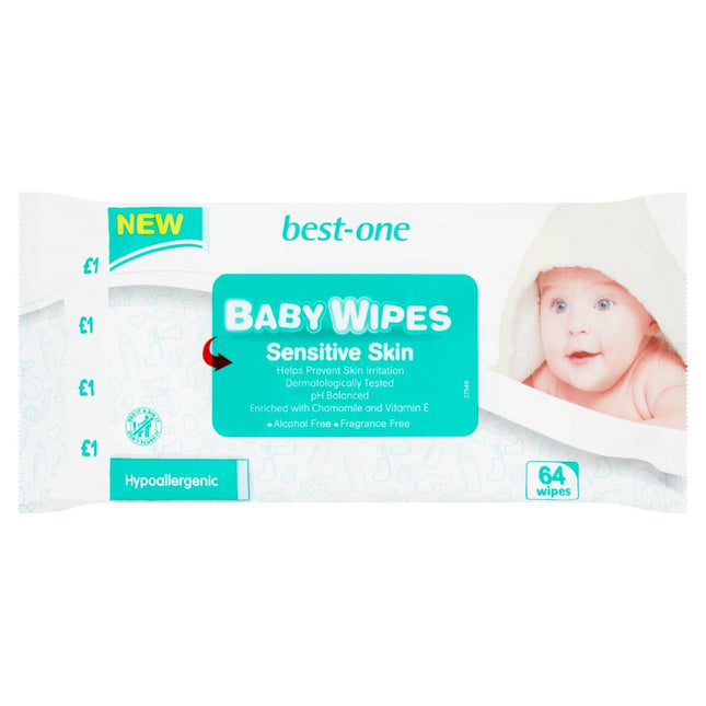 BEST IN BABY WIPE - The Fusion Mart UK